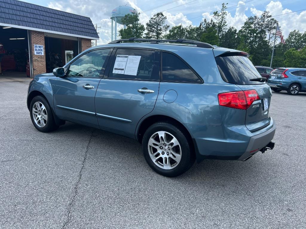 2007 Acura MDX photo