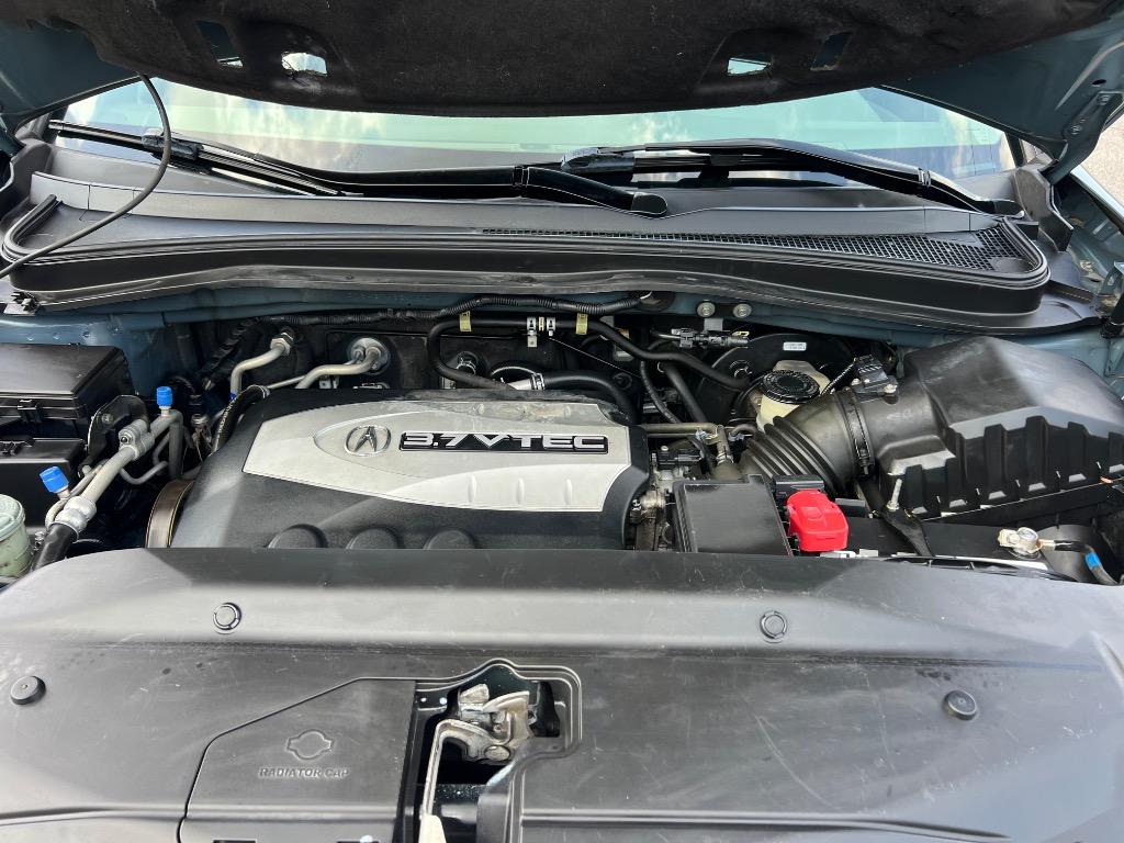 2007 Acura MDX photo