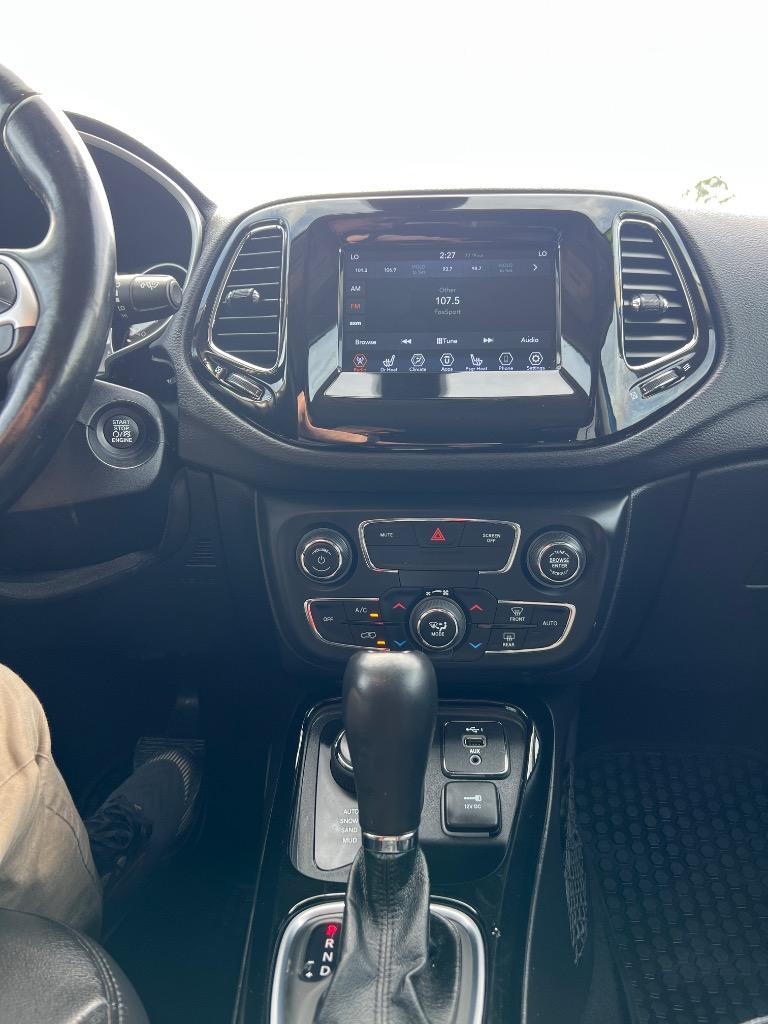 2021 Jeep Compass - $16,990