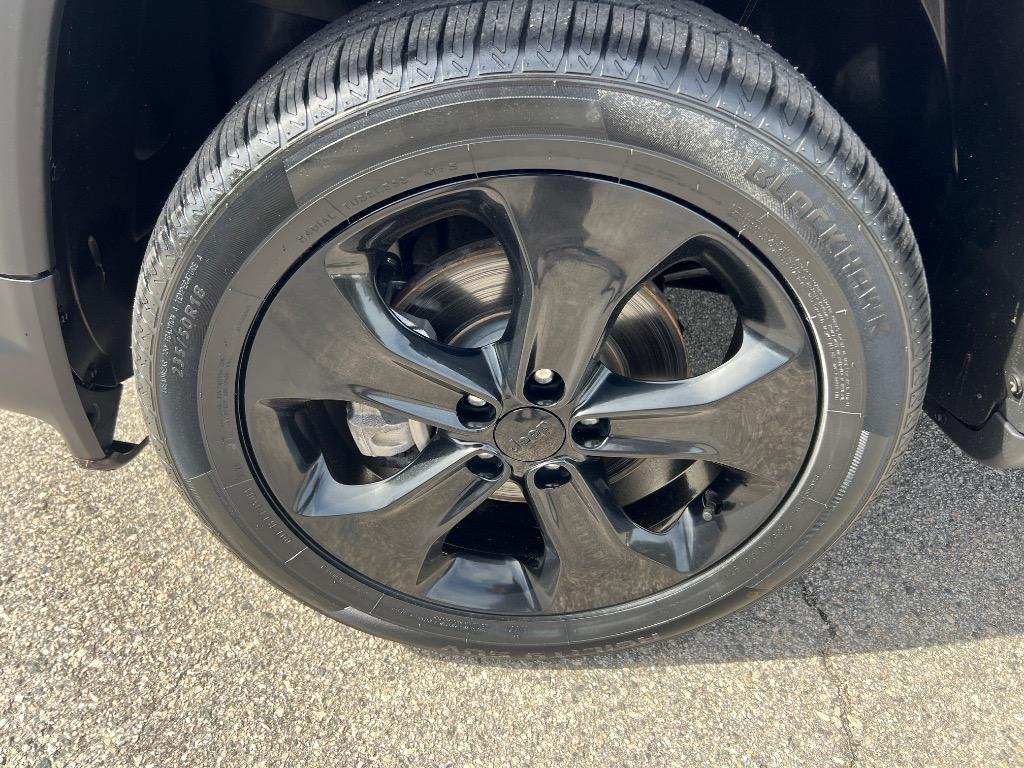 2021 Jeep Compass - $16,990