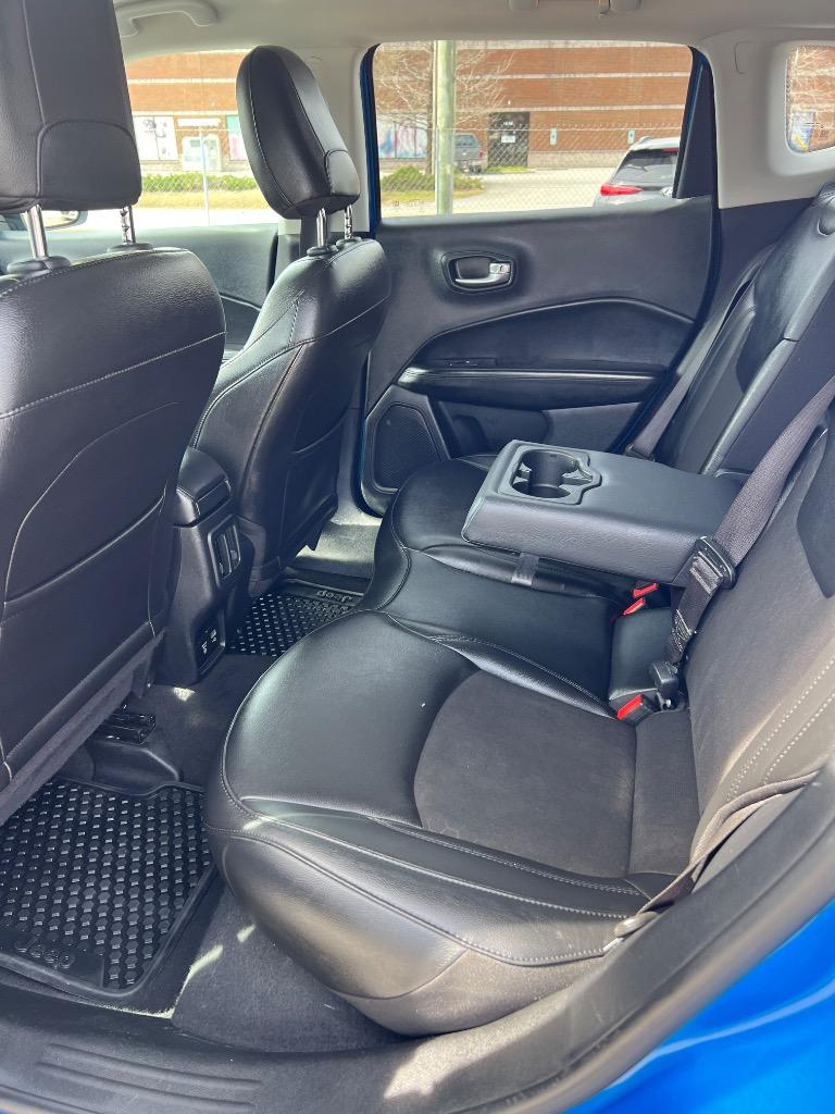 2021 Jeep Compass - $16,990