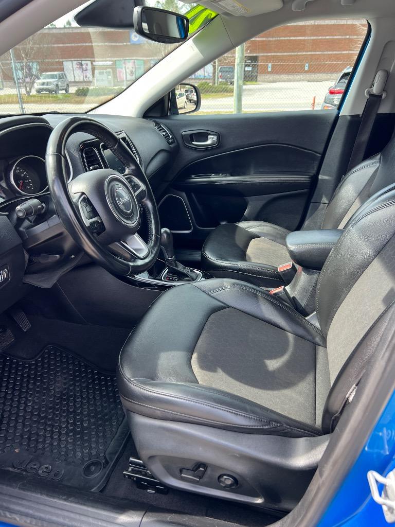 2021 Jeep Compass - $16,990