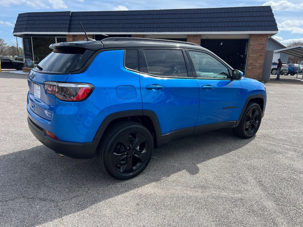 2021 Jeep Compass - $16,990