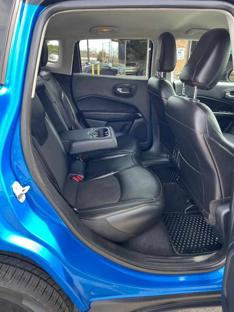 2021 Jeep Compass - $16,990