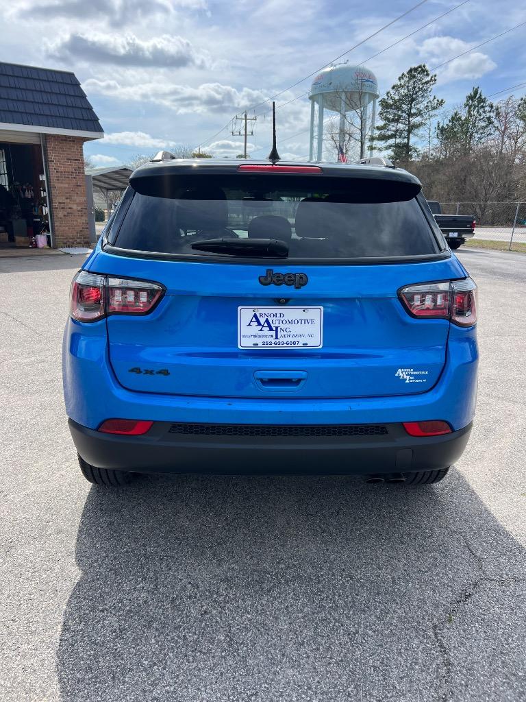 2021 Jeep Compass - $16,990