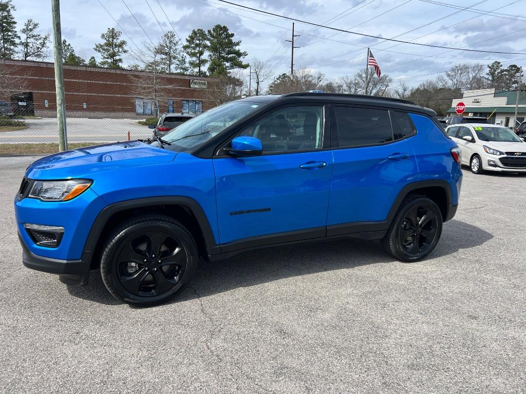 2021 Jeep Compass - $16,990
