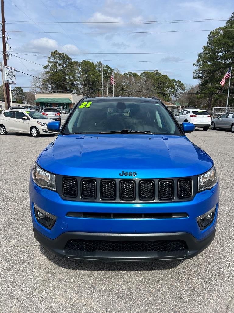 2021 Jeep Compass - $16,990