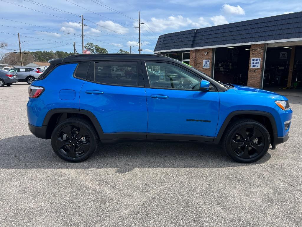 2021 Jeep Compass - $16,990