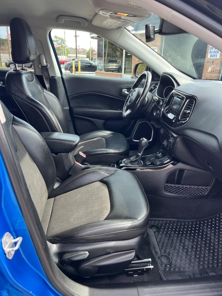 2021 Jeep Compass - $16,990