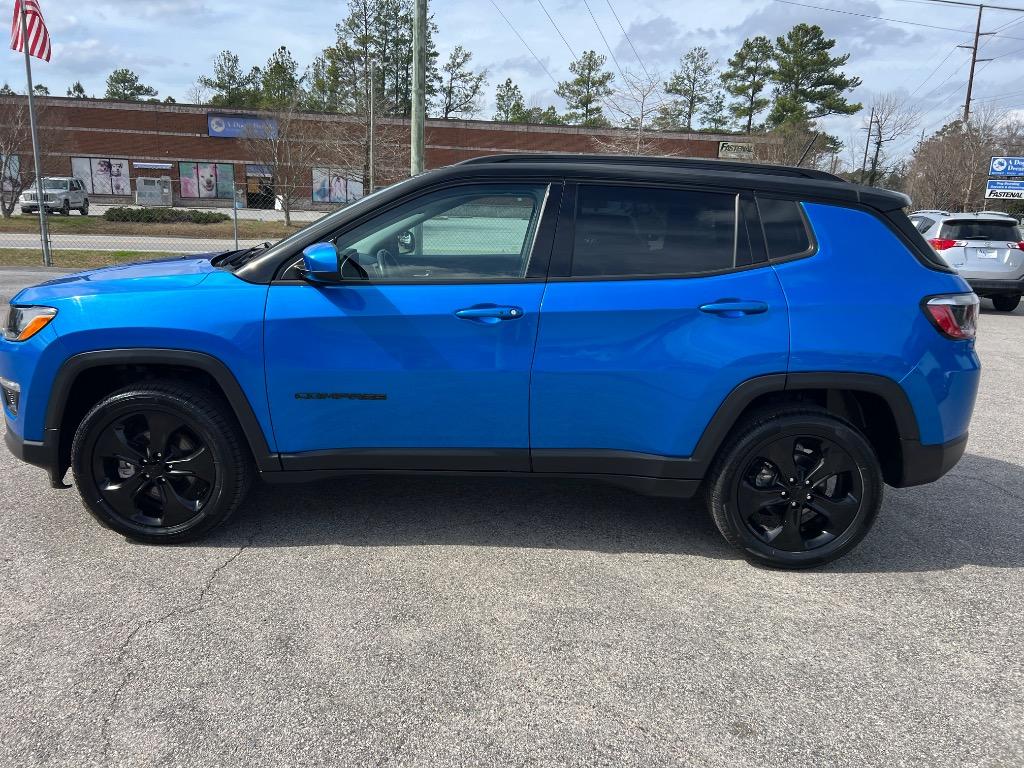 2021 Jeep Compass - $16,990