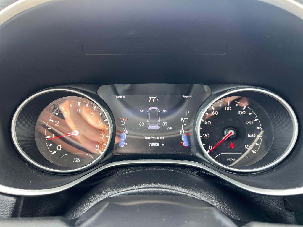 2021 Jeep Compass - $16,990