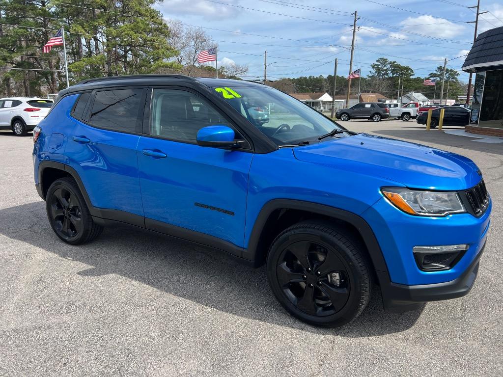 2021 Jeep Compass - $16,990