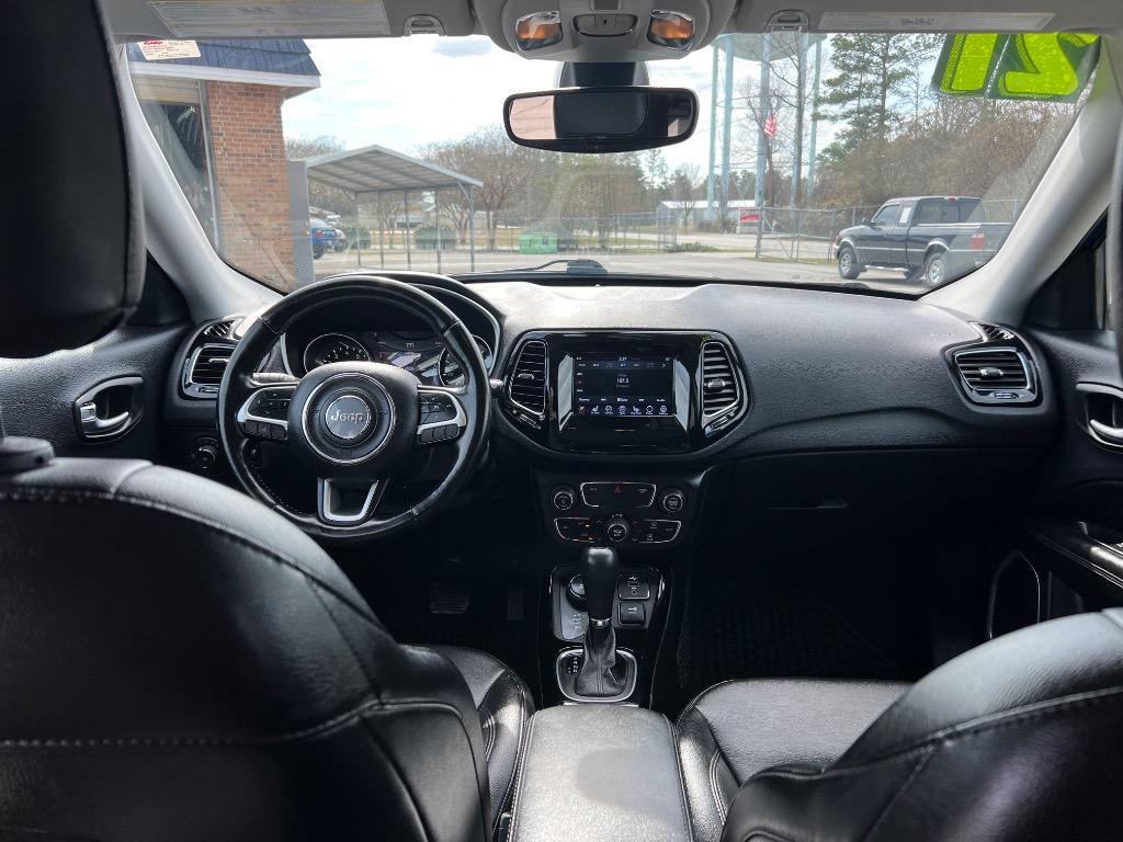 2021 Jeep Compass - $16,990