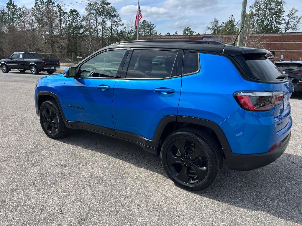 2021 Jeep Compass - $16,990