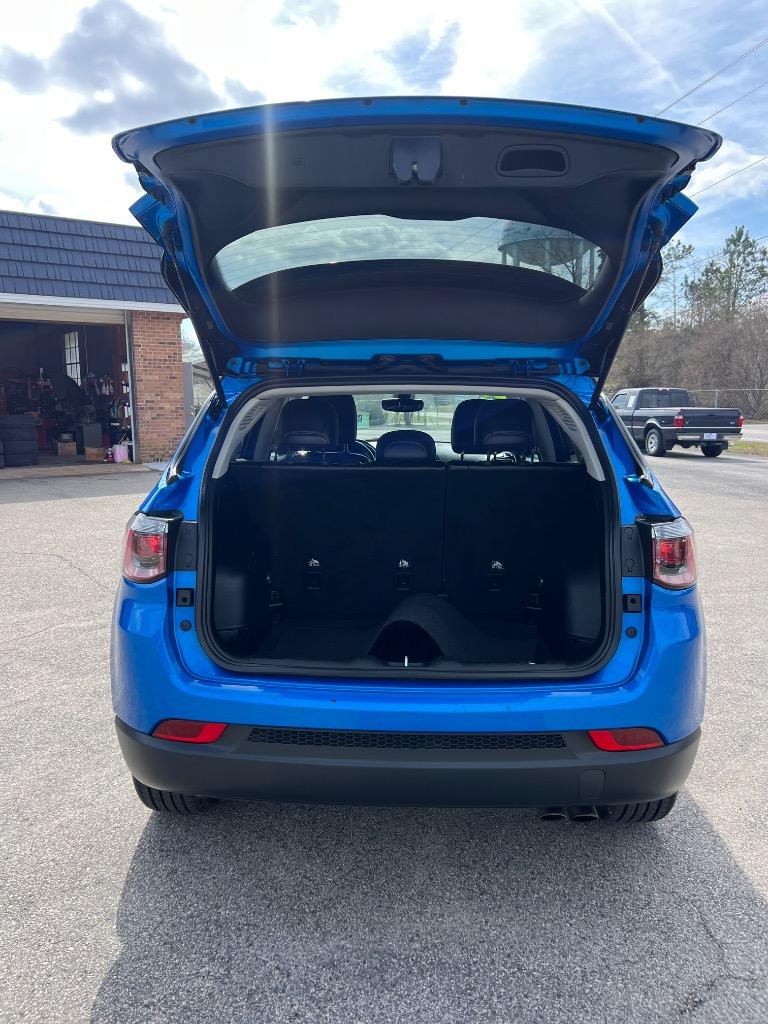 2021 Jeep Compass - $16,990