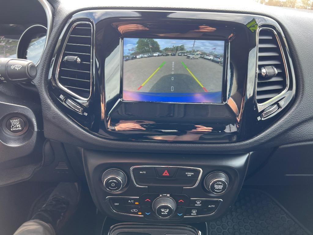 2021 Jeep Compass - $16,990