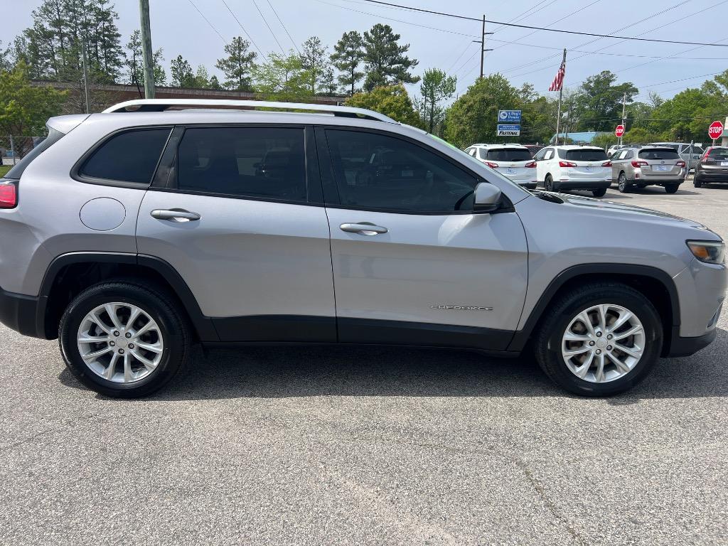 2020 Jeep Cherokee - $13,990
