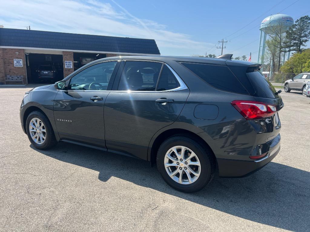 2020 Chevrolet Equinox - $15,990