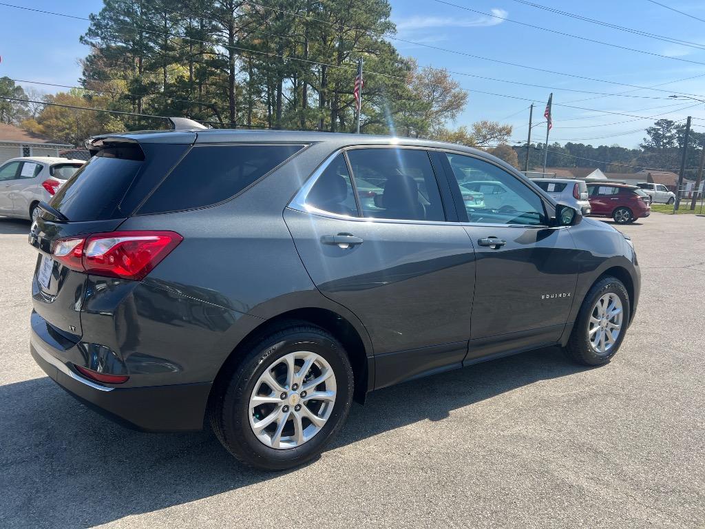 2020 Chevrolet Equinox - $15,990