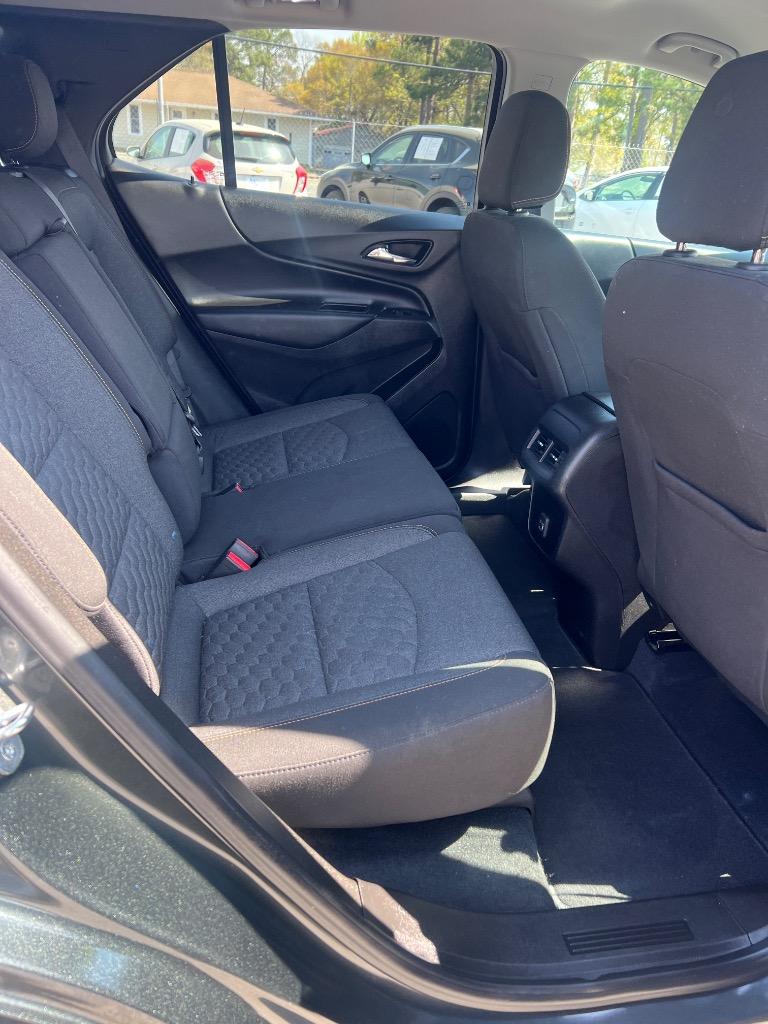 2020 Chevrolet Equinox - $15,990