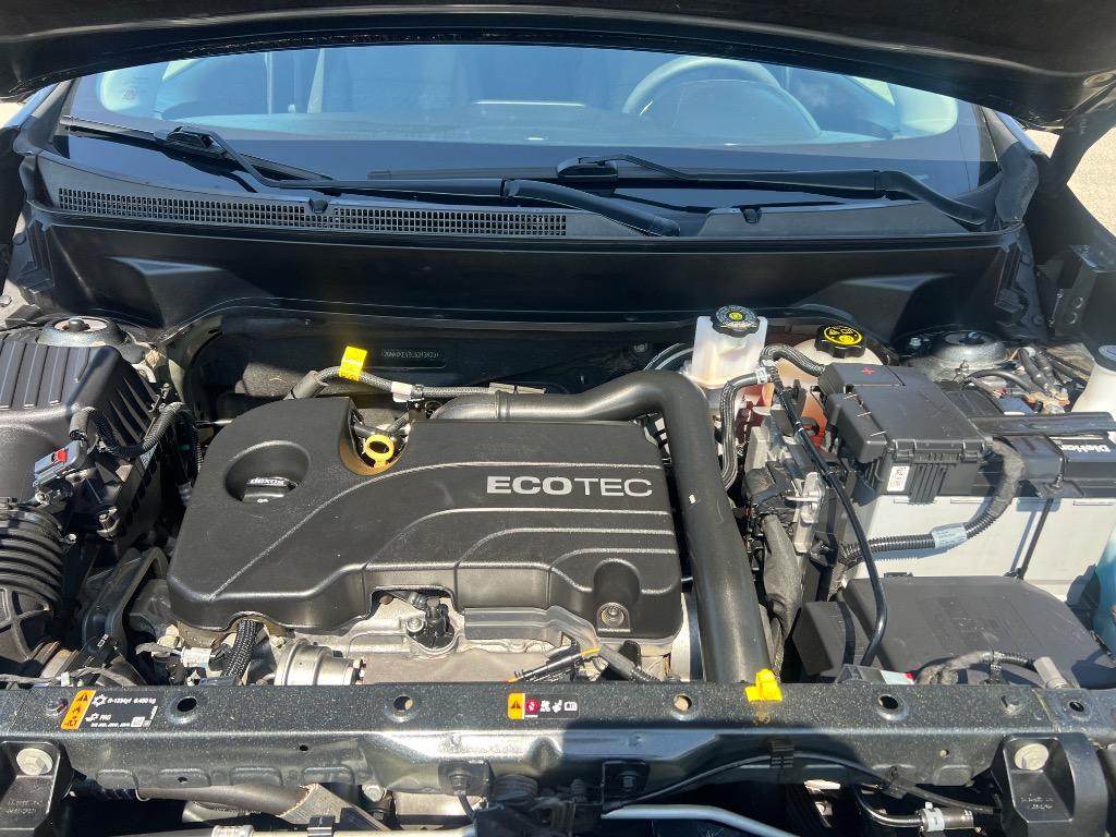 2020 Chevrolet Equinox - $15,990