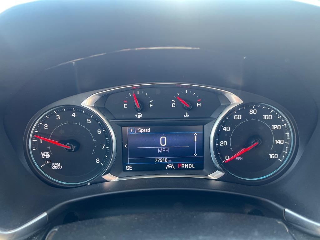 2020 Chevrolet Equinox - $15,990