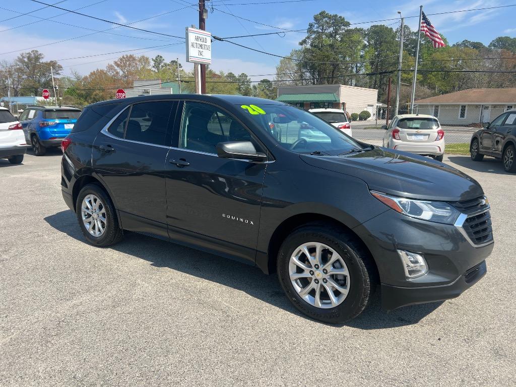 2020 Chevrolet Equinox - $15,990