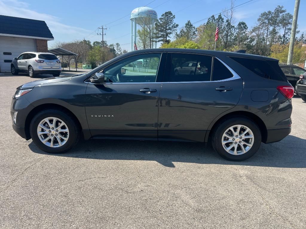 2020 Chevrolet Equinox - $15,990