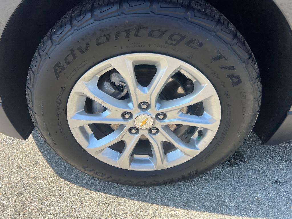 2020 Chevrolet Equinox - $15,990