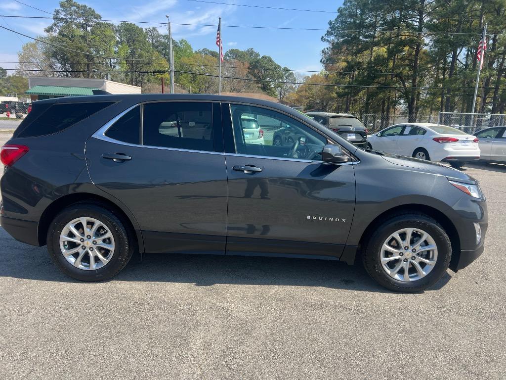 2020 Chevrolet Equinox - $15,990