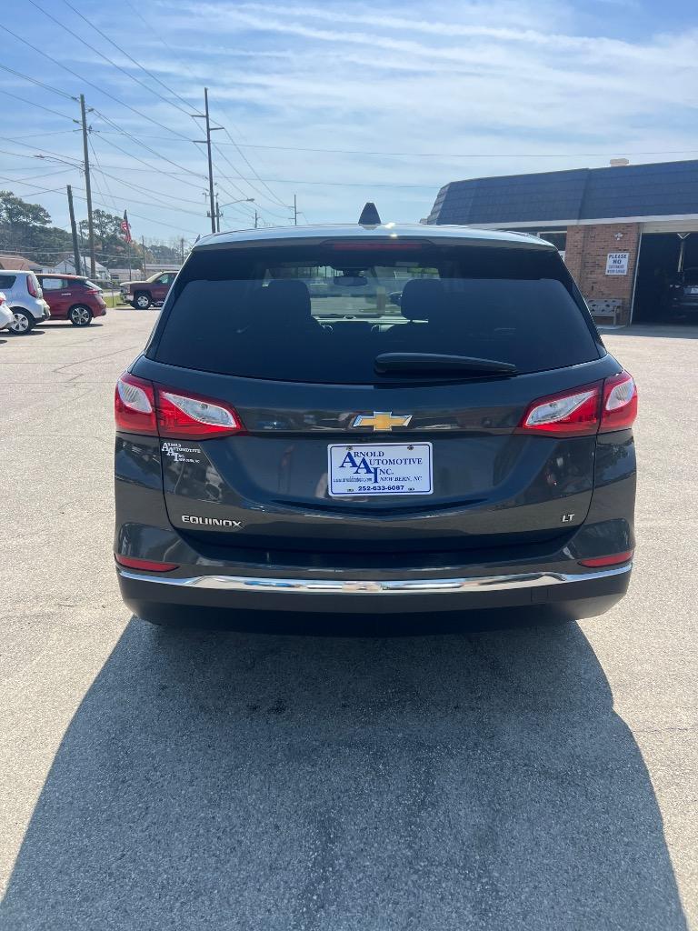 2020 Chevrolet Equinox - $15,990