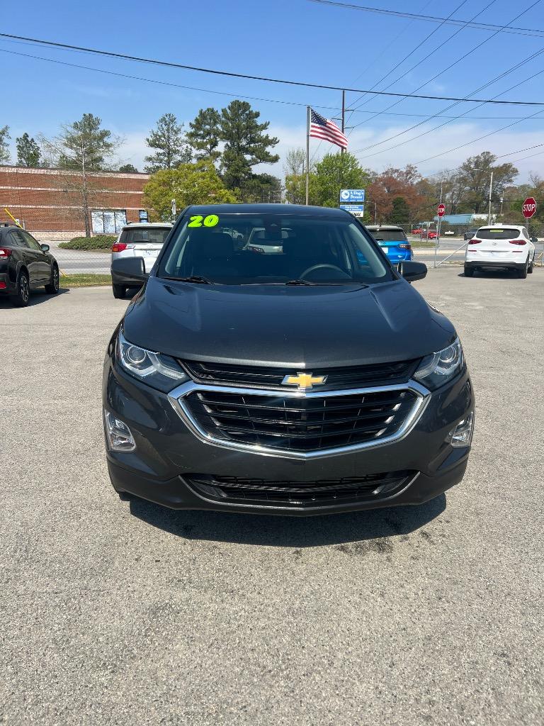 2020 Chevrolet Equinox - $15,990
