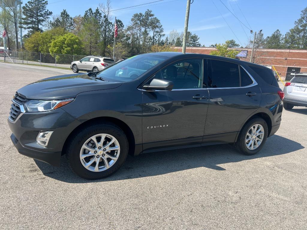 2020 Chevrolet Equinox - $15,990