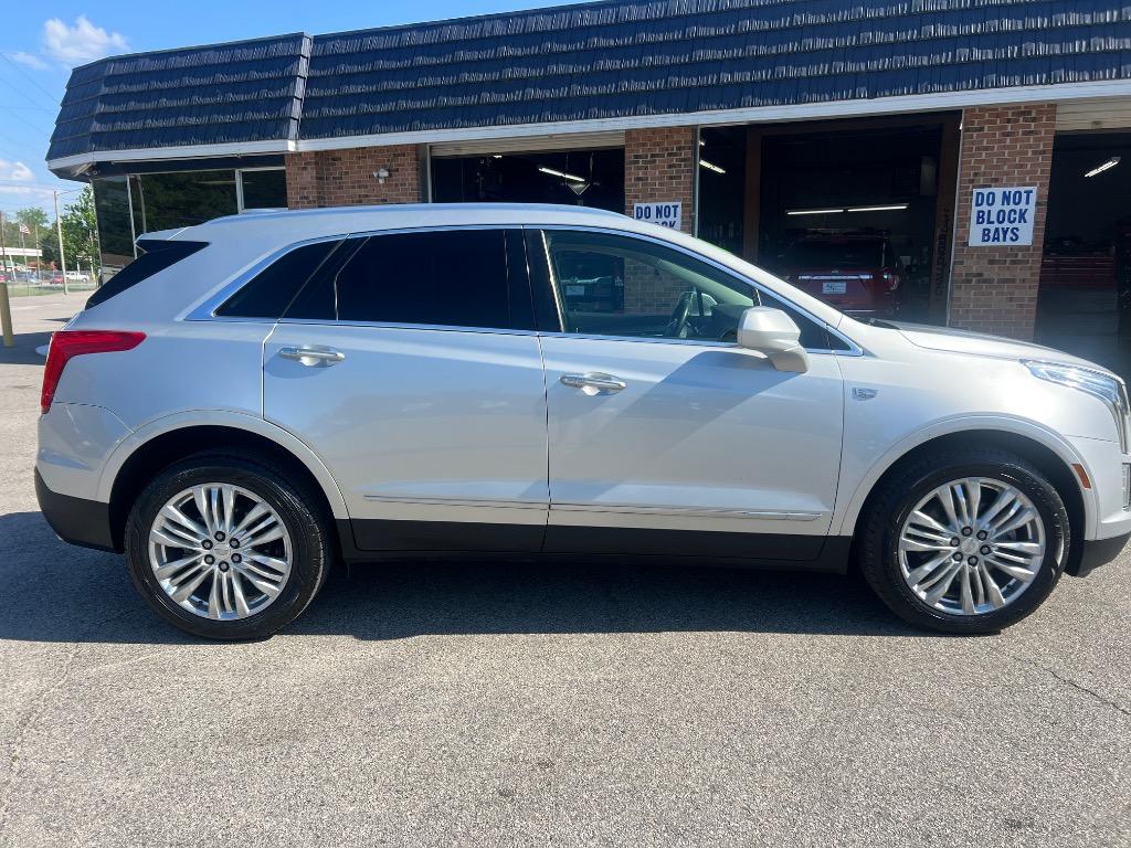 2018 Cadillac XT5 - $15,990