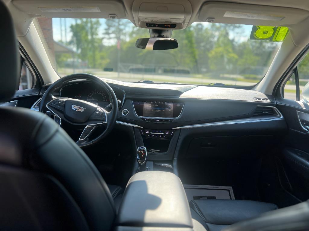 2018 Cadillac XT5 - $15,990