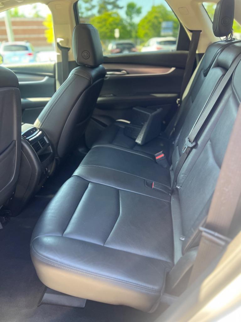 2018 Cadillac XT5 - $15,990