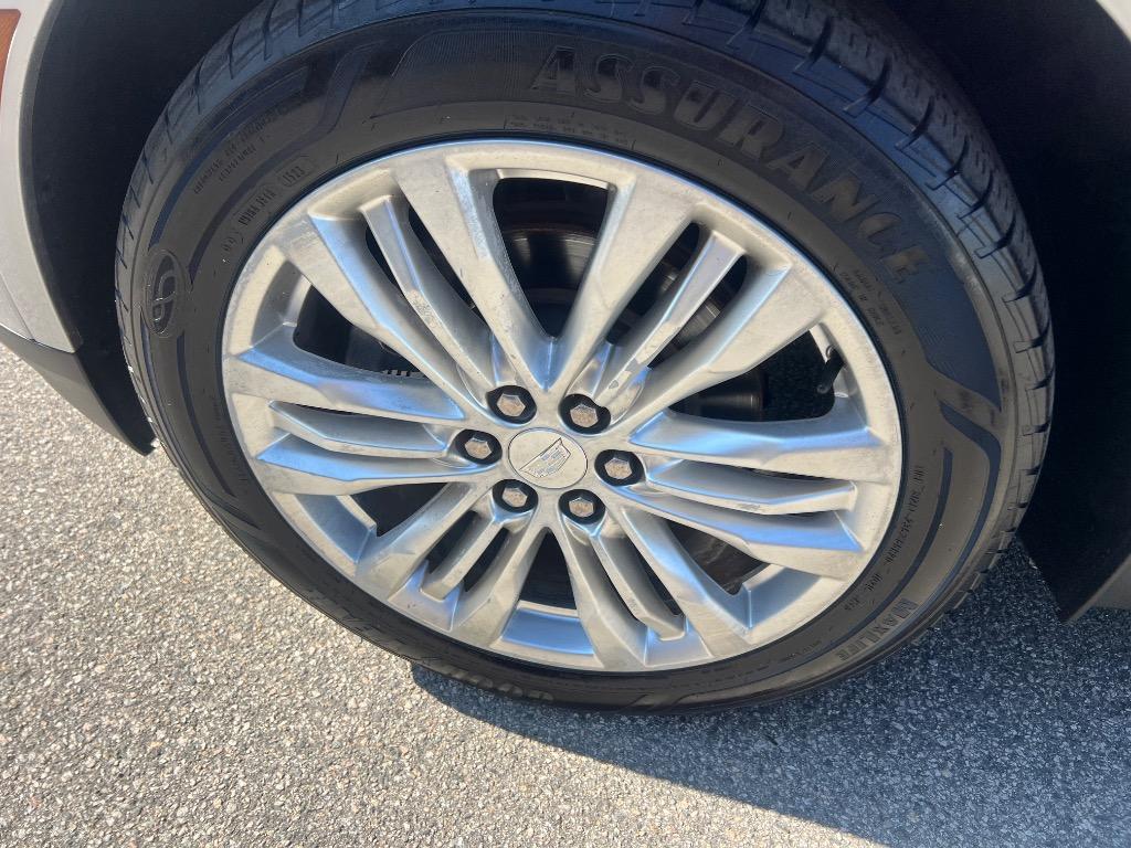 2018 Cadillac XT5 - $15,990