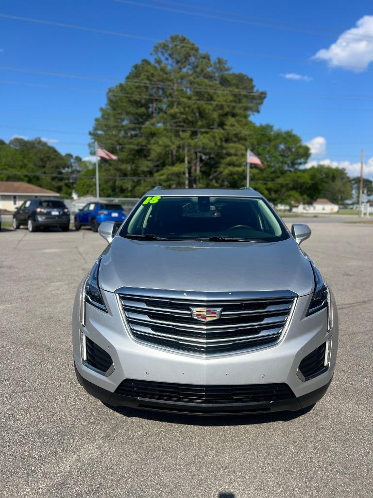 2018 Cadillac XT5 - $15,990