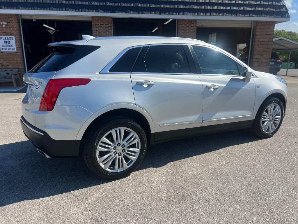 2018 Cadillac XT5 - $15,990
