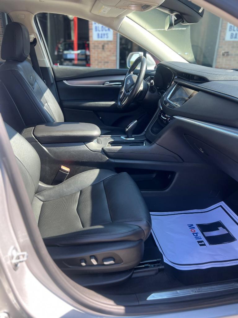 2018 Cadillac XT5 - $15,990