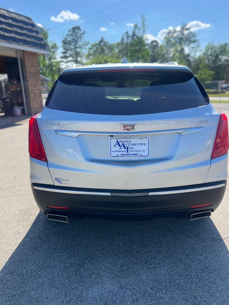 2018 Cadillac XT5 - $15,990