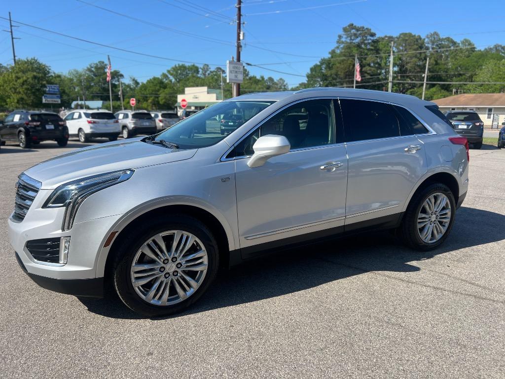2018 Cadillac XT5 - $15,990