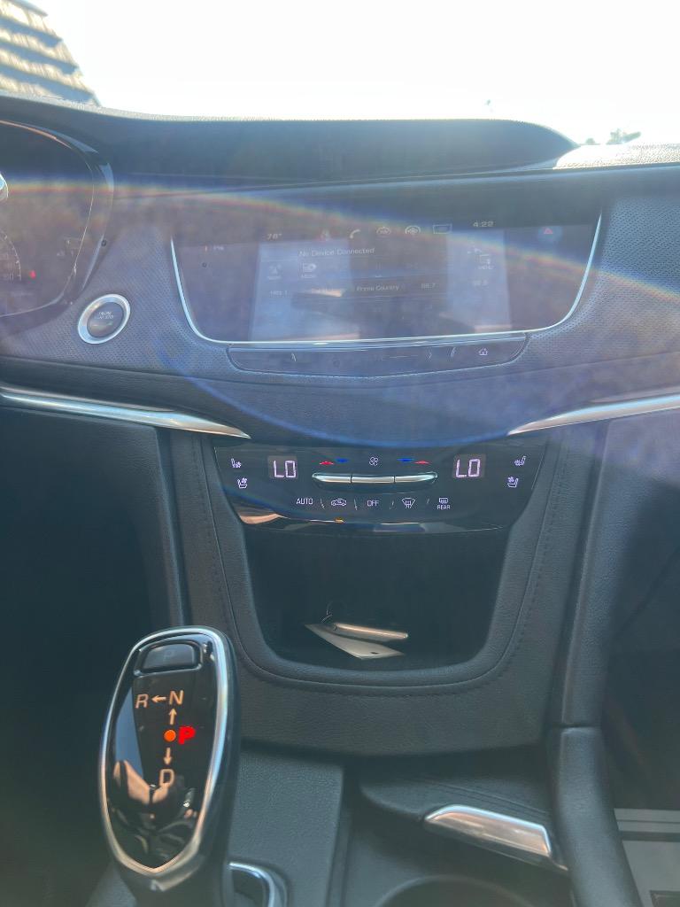 2018 Cadillac XT5 - $15,990