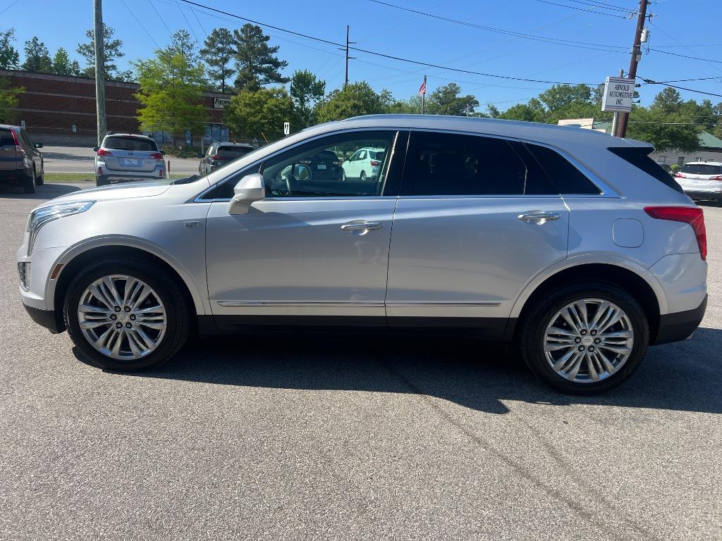 2018 Cadillac XT5 - $15,990
