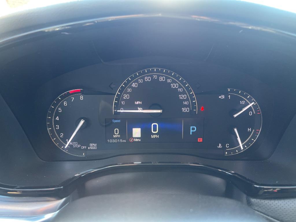 2018 Cadillac XT5 - $15,990