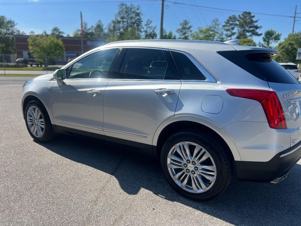 2018 Cadillac XT5 - $15,990