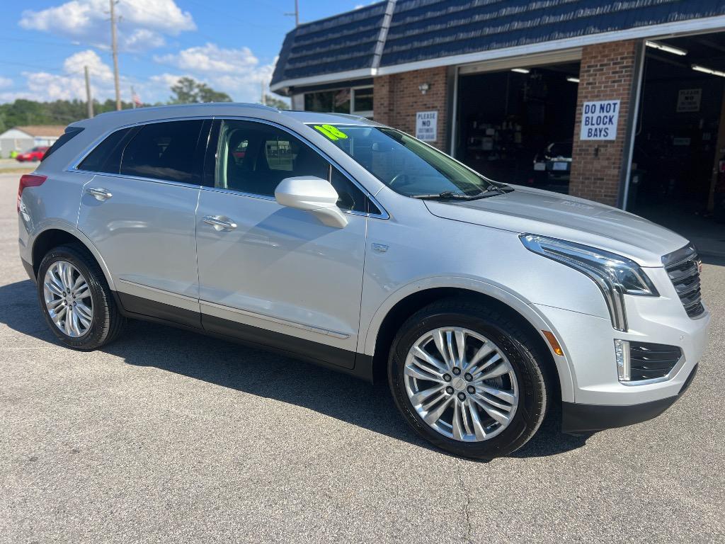 2018 Cadillac XT5 - $15,990