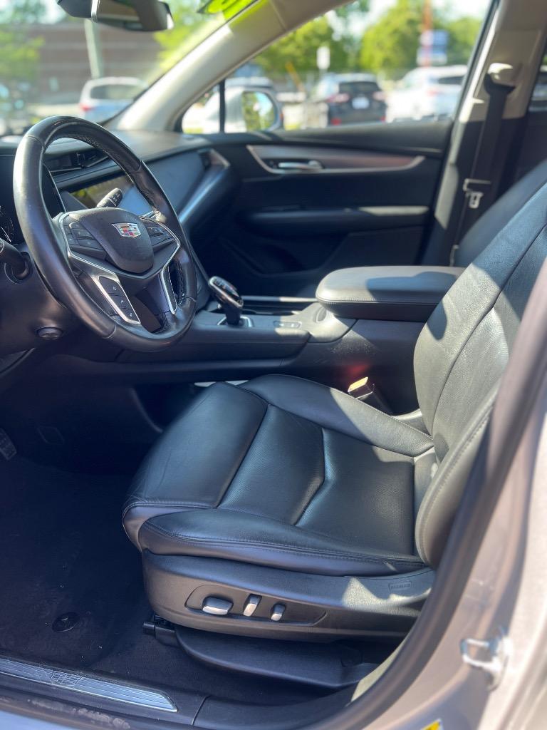 2018 Cadillac XT5 - $15,990