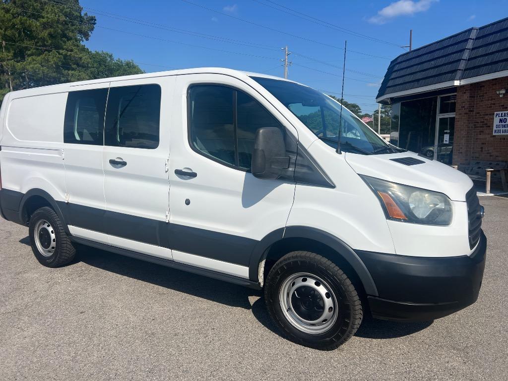 2015 Ford Transit - $14,990