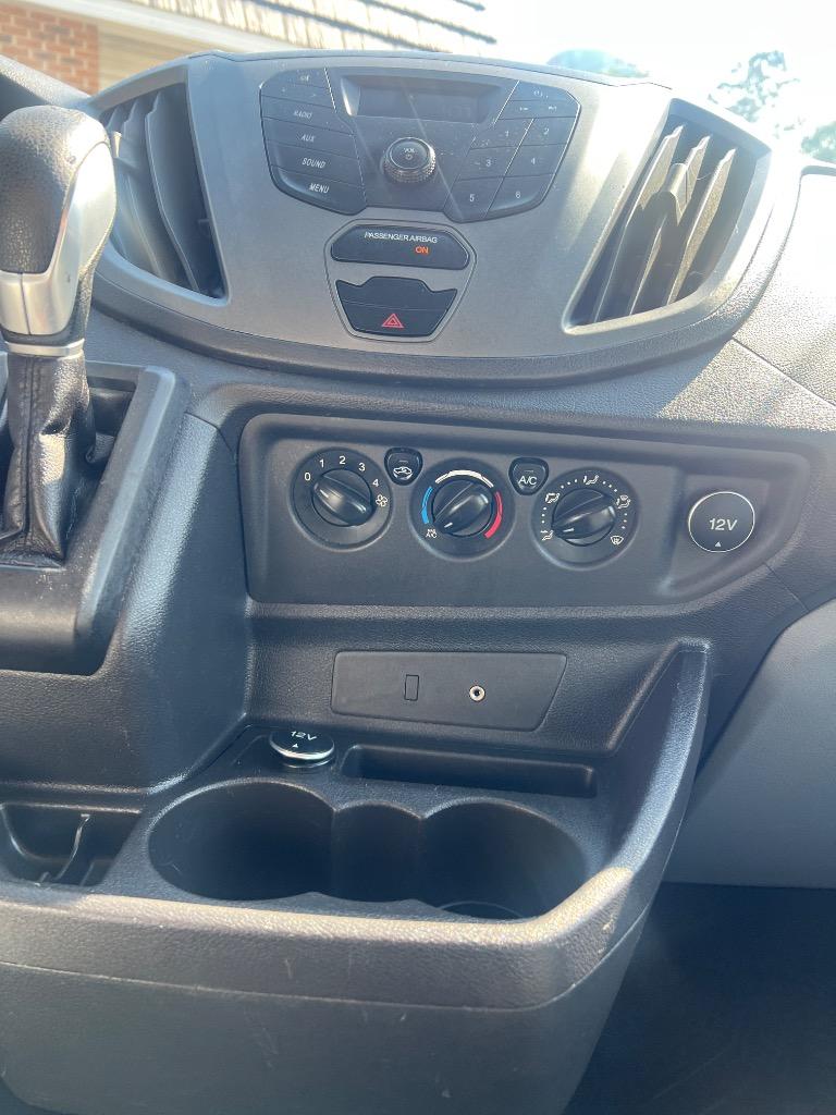 2015 Ford Transit - $14,990
